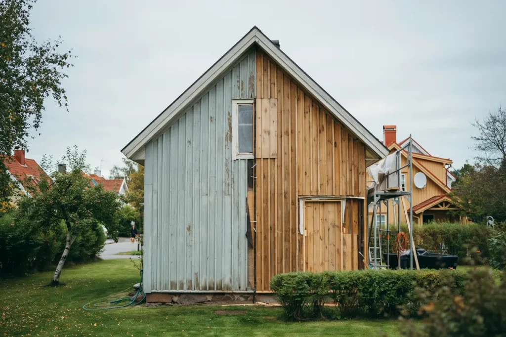 byta panel p huset tecken att se upp med materialval och vad du b r t nka p