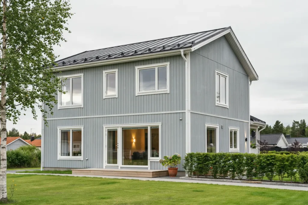 byte av f nster och altand rrar i villa i floda