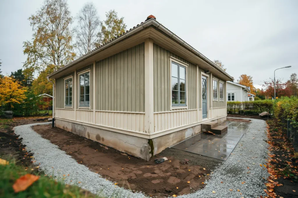 september r r tt tid att se ver husgrunden s f rebygger du s ttningar och fuktskador innan h sten