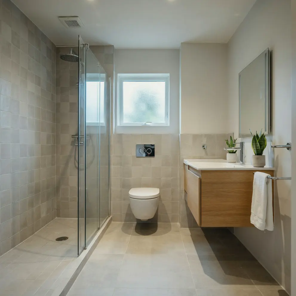 badrumsrenovering lerum