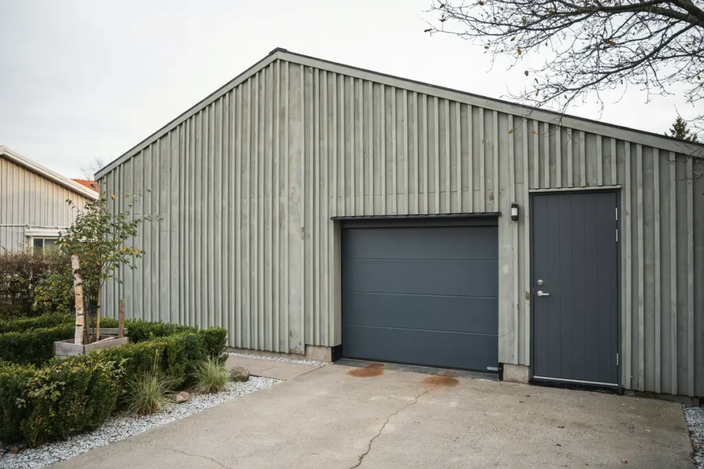 installera garageport och montera garaged rr smarta val f r b ttre s kerhet funktion och helhetsintryck