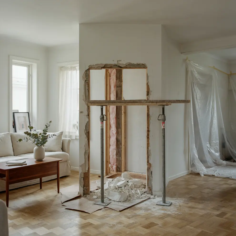 rivning haltagning lerum goteborg